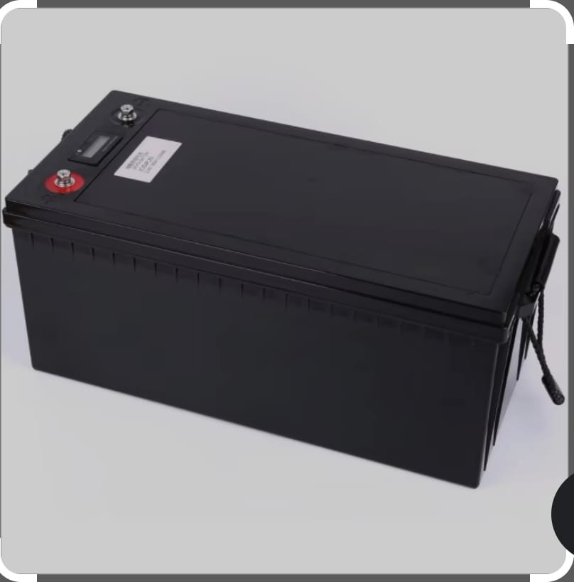 Bateria de Gel 100AH (FM3182)