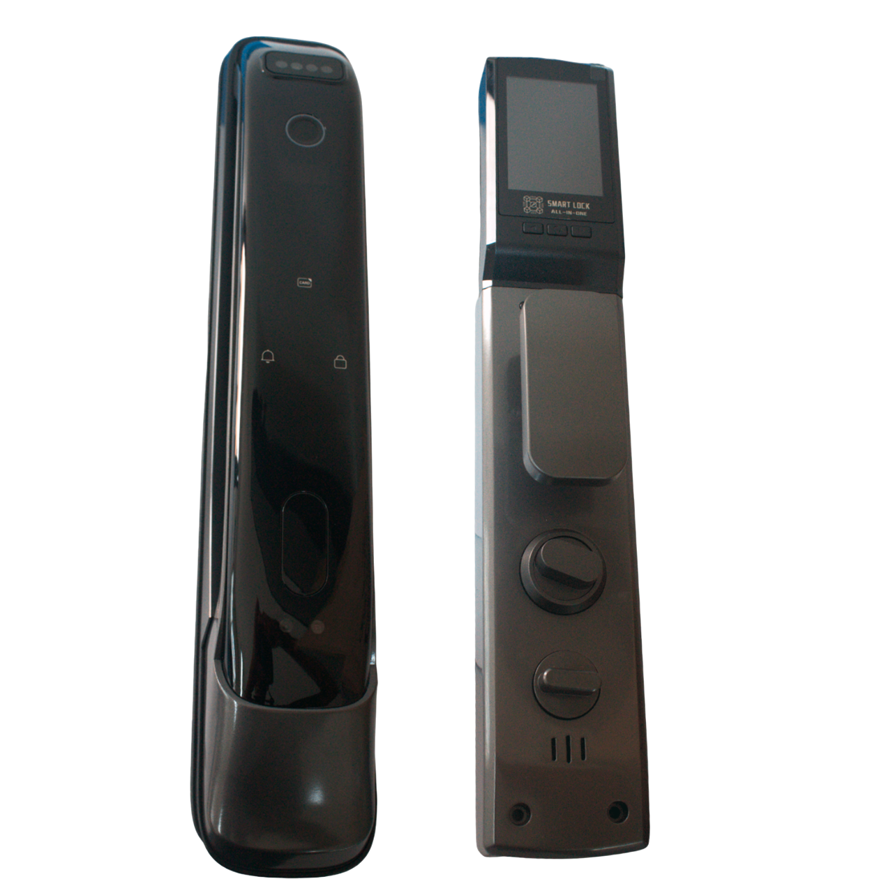 Fechadura c\ acesso inteligente Modelo F12 (FM3071)