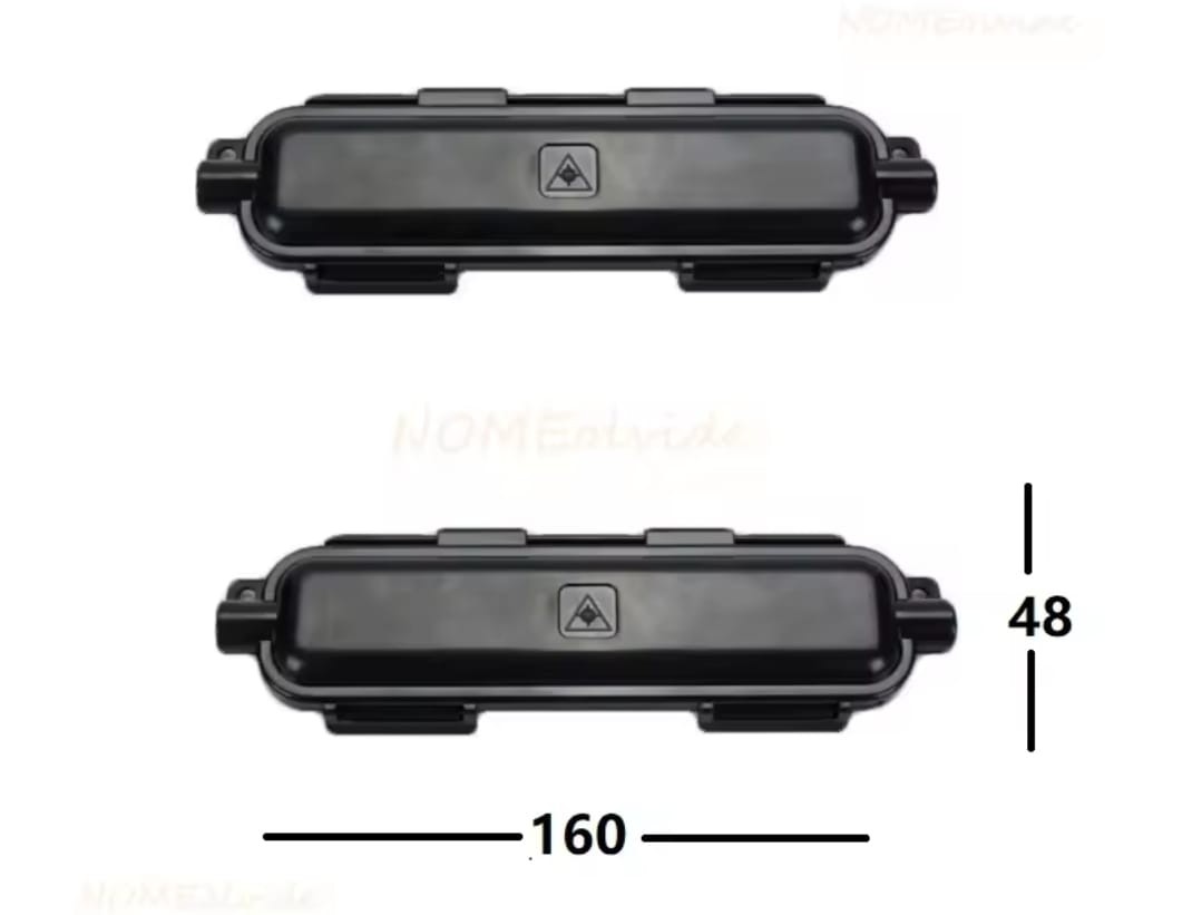 Caixa de Junção de FIbra Optica (FM3187)