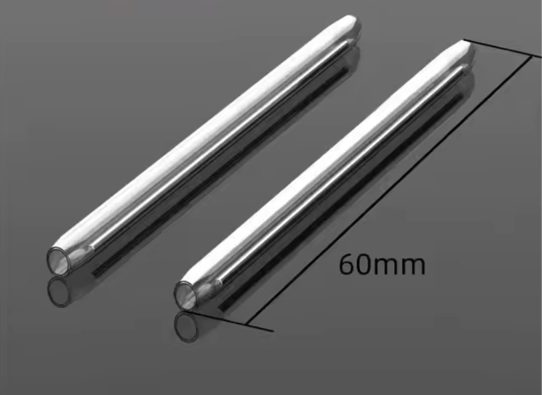 Manga Para Fibra Optica 100Pcs 60mm (FM3190)