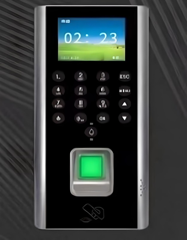 CONTROL DE ACESSO COM IMPRESSÃO DIGITAL (FM3041)