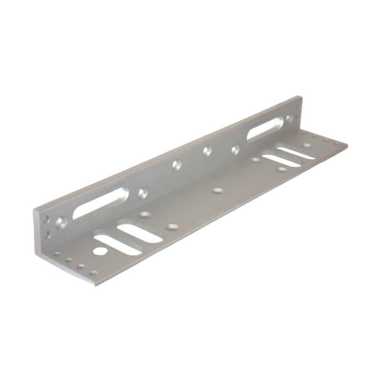 Suporte em L para Fechadura Magnética 350 kg (FM3103)