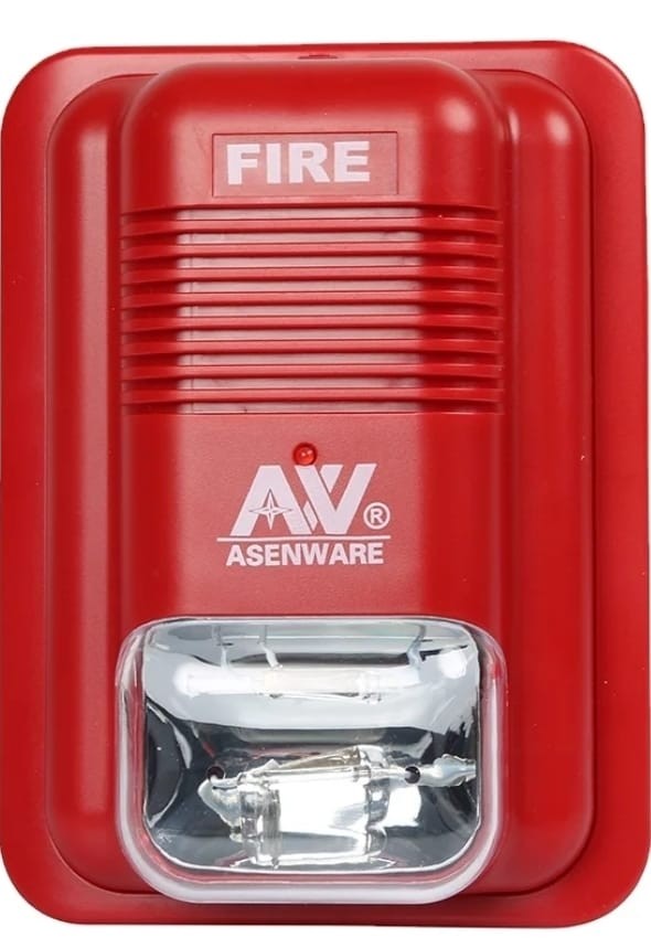 Sirene enderessavel AW´D16 (FM3084)